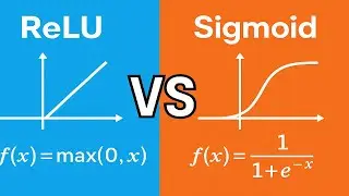 ReLU vs. Sigmoid Explained | Machine Learning Interview Questions In Hindi