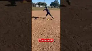 Best Infield drills for youth baseball players. #mlb #baseball #dba #infield #infielddrills #drills