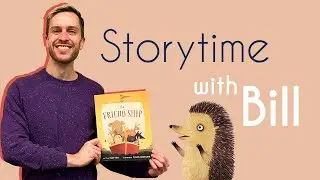 Storytime! with Bill | THE FRIEND SHIP