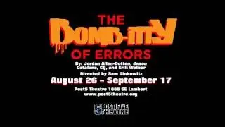 BOMB-ITTY of Errors Teaser