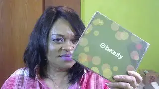 Target Beauty Box Live!