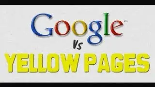 Google vs Yellow Pages