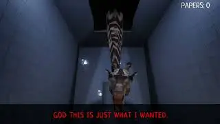 Clean Paper - Indie Horror Game Walkthrough (All Endings + Secret Ending, No Commentary)