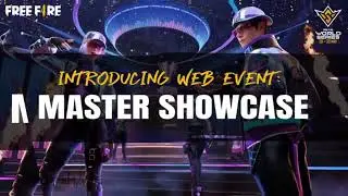 FFWS Master Showcase Event Overview | Free Fire