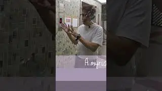 有網友問呢個字 #myriad  #peterchow教學 #知行同樂教育中心
