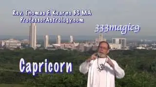 Capricorn October 2013 Astrology Horoscope