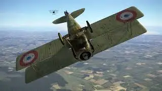 IL2 STURMOVIK FLYING CIRCUS TURKEY SHOOT