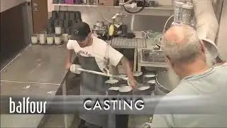 Making of the Texas Tech Official Ring