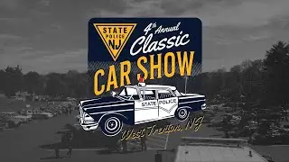4th Annual New Jersey State Police Classic Car Show | Division HQ, West Trenton, NJ