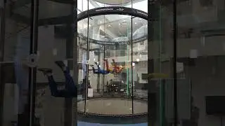 240517-2 Flowmoscow #indoorskydiving #windtunnel