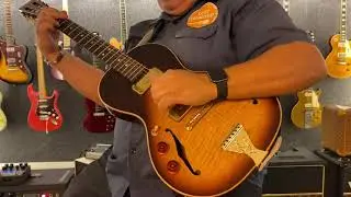 B&G CROSSROADS LITTLE SISTER Non Cutaway P90S LEFTY at Al&rsquo;s Music Factory ( Clean Sound )
