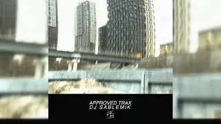 Dj Sablemik - No major releaze