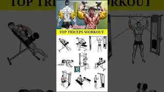Triceps workout #fitness #gym #motivation #viral #triceps #trending #workout #shorts #foryou