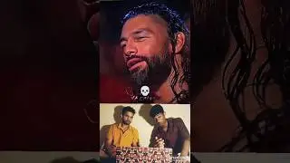 POWER OF ROMAN REIGNS #romanreigns #shorts #viralvideo #ytahorts