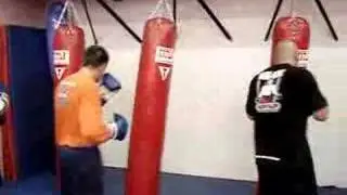 COMBAT FITNESS-Rapacon's Martial Arts