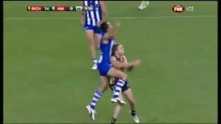NAB Cup Highlights - North Melbourne v Richmond