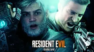 RESIDENT EVIL 7 - (Quase) TODAS AS DLC's! | Completo