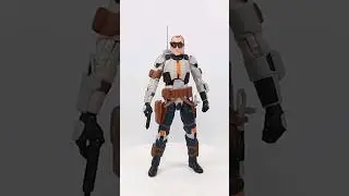Star Wars Black Series Tech (Mercenary Gear) The Bad Batch Season 2 figure!
