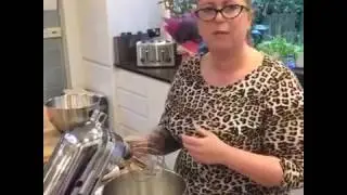 Claire Corbett - French Macarons - Facebook Live 5/06/17
