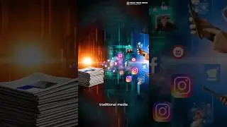 How social media and cheap data changed Indian media | Shutapa Paul #shorts