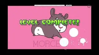 MORCE 2 by ZiTron (Medium Demon) | Geometry Dash 2.11
