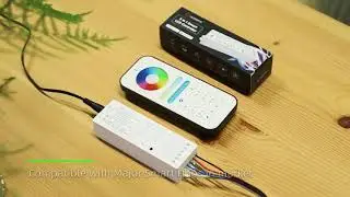 Gledopto ZigBee 3.0 Smart 5 in1 controller