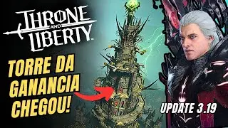 WILL THIS UPDATE MAKE YOU COME BACK TO PLAYING? - THRONE AND LIBERTY UPDATE 3.19