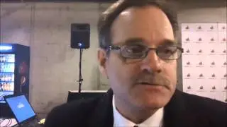 BC Section's Ted Barton
