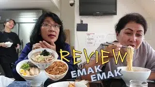Kuliner Jepang! Review Emak-Emak