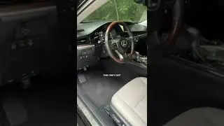 You Won&rsquo;t Believe This 2017 Lexus ES350 Is Under 70,000 Miles!