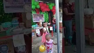 Awit sa magulang by ate Mayumi (6years old) 