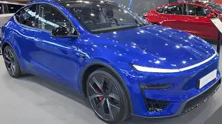 Tesla Model Y 2026 &mdash; что нужно знать перед покупкой