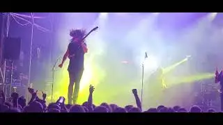 Testament - Into The Pit - Live @ Luppolo In Rock 2022 - Cremona- Italy - 17/07/2022