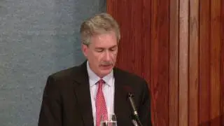 Keynote Speaker: William J. Burns, Under Secretary for Political Affairs