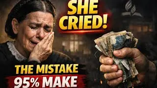 Ellen White Wept When She Saw the Mistake That 95% of Adventists Make in Tithing
