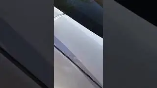 Model 3 refreshed Gap in trunk