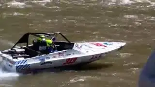 Riggins Jet Boat Races April 2016 (upstream)