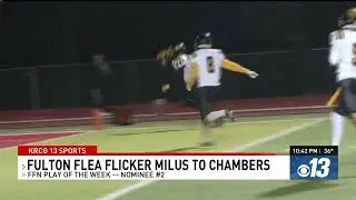 Play of the Week: Football Friday Night - Week 10