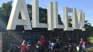 EPIC DIRT BIKE TRAIL RIDE ADVENTURE | Conquering the FAMED Tacadang Trails in Kibungan, Benguet 🏍️🏔️