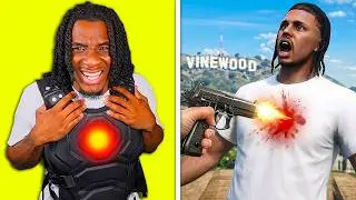 GTA 5, But I FEEL PAIN