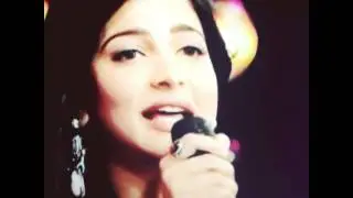 Shruti haasan at JFW award 2014