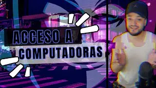 Reverse Shell: Accede a computadoras | Hackeando Hackers | Ciberseguridad | Matias Vergara | Linux