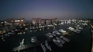 DJI Osmo 5 Action Camera - Time-lapse Port St Francis