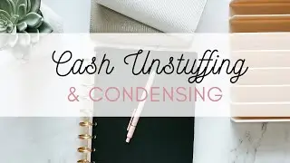 CASH UNSTUFFING & CONDENSING