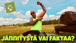 Suoraa puhetta, hellettä ja varusteiden testausta