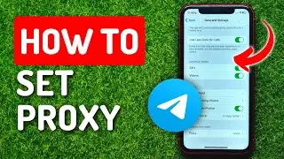 How To Set Proxy on Telegram