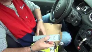 Comment monter un autoradio ?