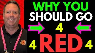 BEST NEW ROULETTE SYSTEM FROM THE WHITE OWL SHOWS YOU HOW TO CONSISTENTLY WIN! #best #viralvideo