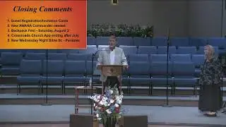 Security of the Believer: Week 1