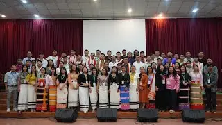 Kaun Hai.|| Camp H.Y.P.E. RBCCCCI Youth Fellowship || Hindi Gospel Dance.